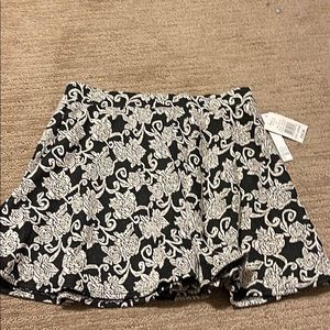 NWT JOE B CIRCLE SKIRT